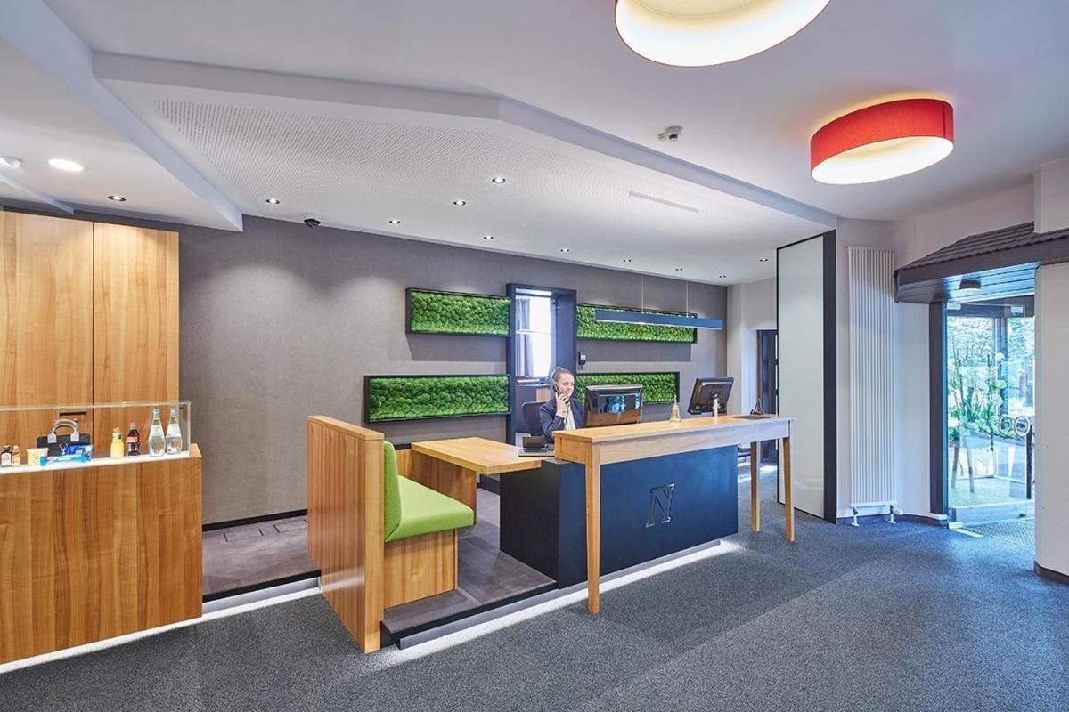 Landhotel Naafs-Haeuschen Ломар Экстерьер фото